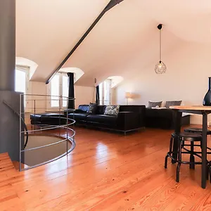 Santa Catarina Stylish By Homing Apartment Lisbon