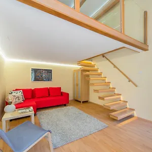 Vadasz Street Apartment Budapest
