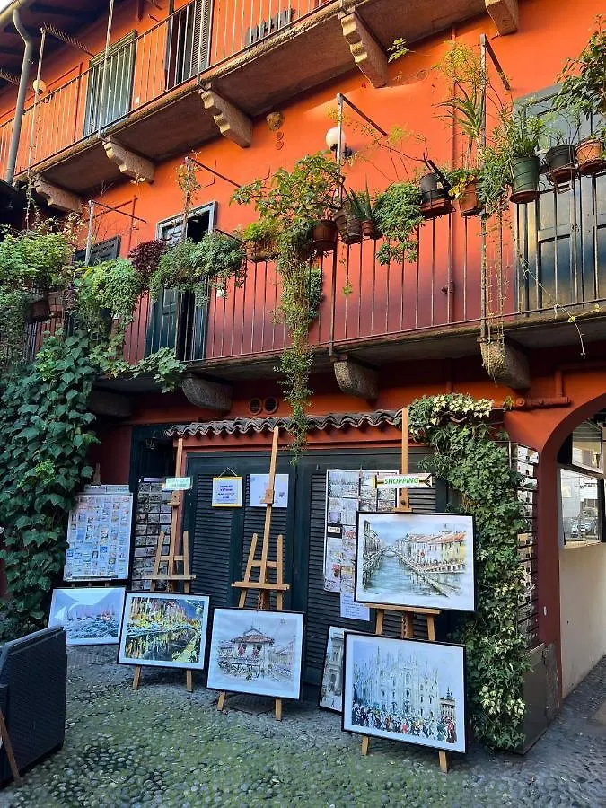Le Corti Degli Artisti - Apartments Navigli location