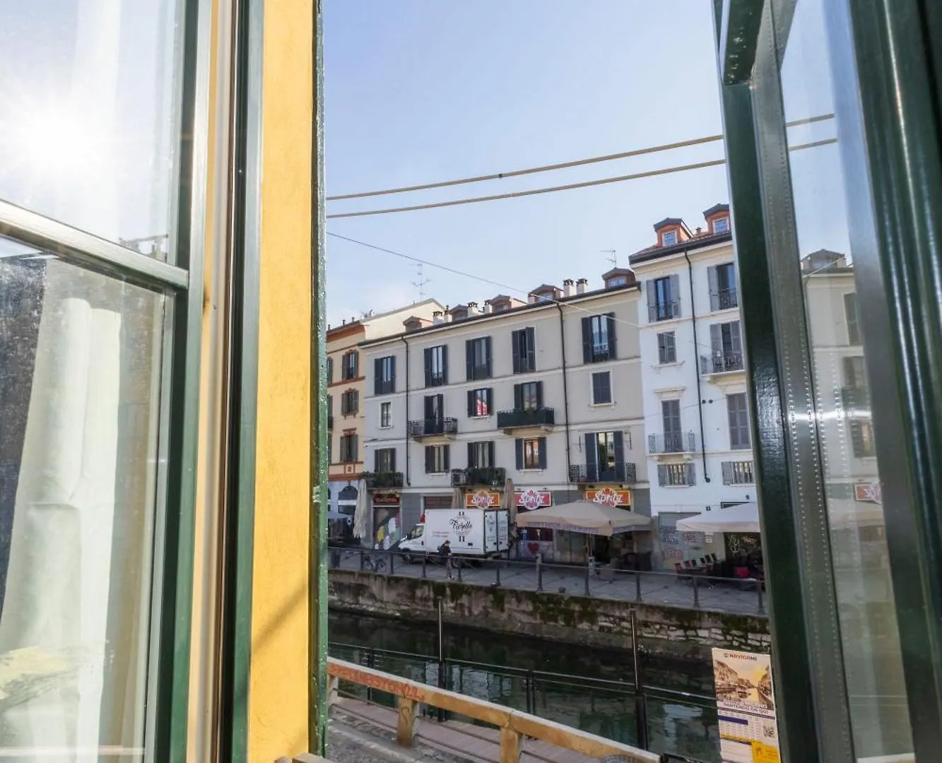 Le Corti Degli Artisti - Apartments Navigli Milan