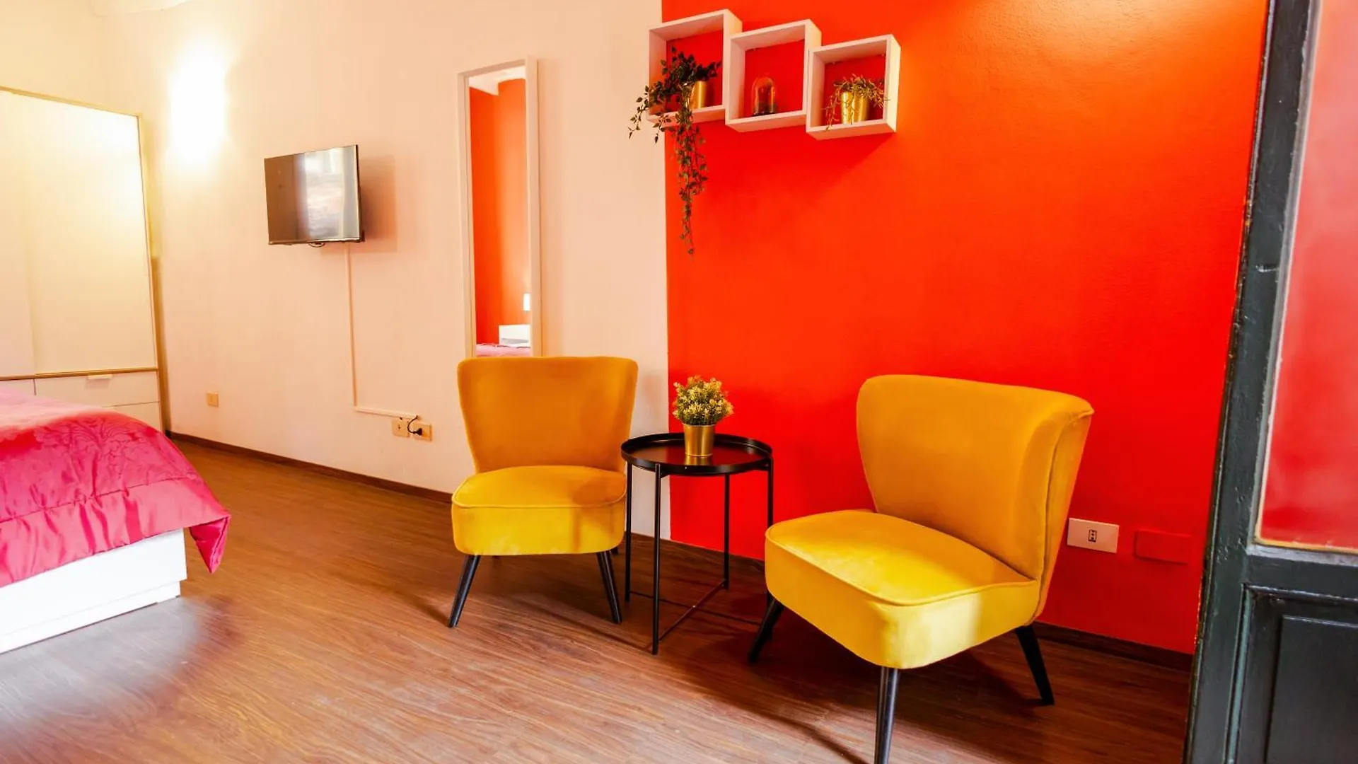 Le Corti Degli Artisti - Apartments Navigli Милан 0*,